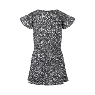 Koko Noko Meisjes Jurk - Dark Blue