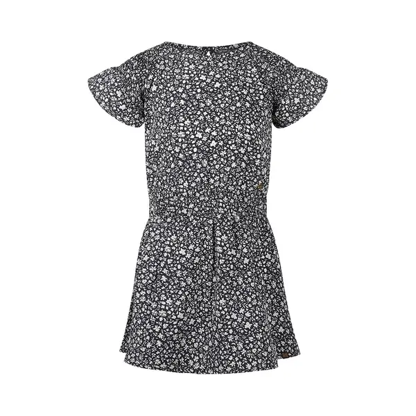 Koko Noko Meisjes Jurk - Dark Blue thumbnail