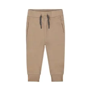 Dirkje-Jongens Jogging Trousers-Caramel Brown