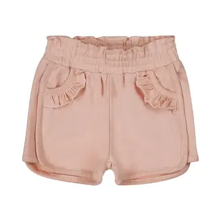 Dirkje Meisjes Broek - Light Coral
