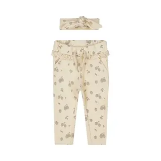 Dirkje Meisjes Broek - Off White