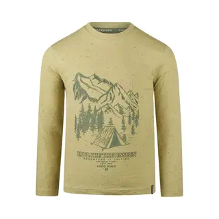 Koko Noko Jongens T-shirt - Dusty Green
