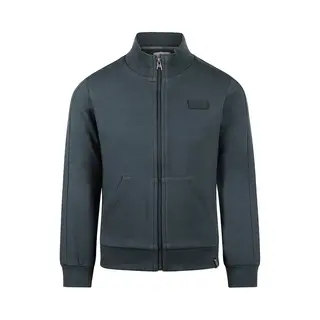 Koko Noko - Blauw Vest - Steel Blue - Maat 128