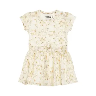 Dirkje Meisjes Jurk - Off-white