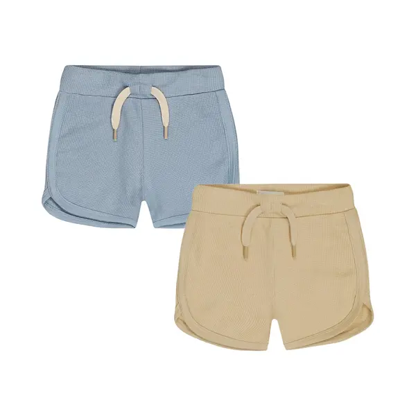 Dirkje Jongens 2-Pack Broek - Multi Colour thumbnail