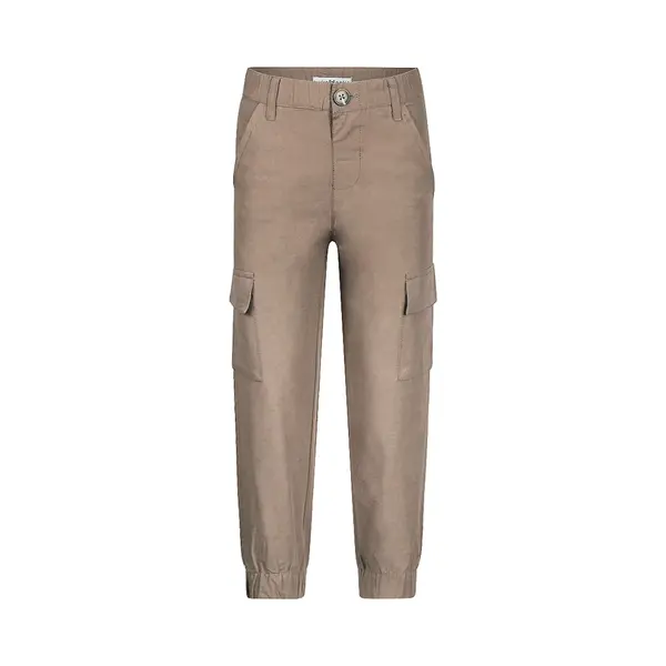 Koko Noko Jongens Cargo Broek - Faded Brown thumbnail