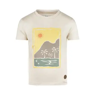 Koko Noko Jongens T-shirt - Off White