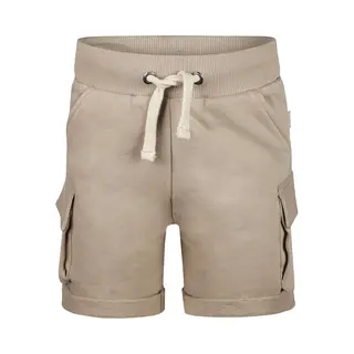 Koko Noko Jongens Cargo Broek - Sand