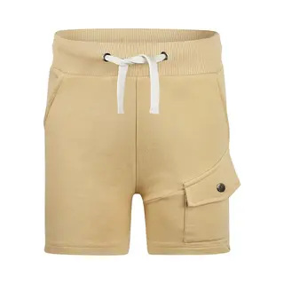 Koko Noko Jongens Cargo Broek - Beige
