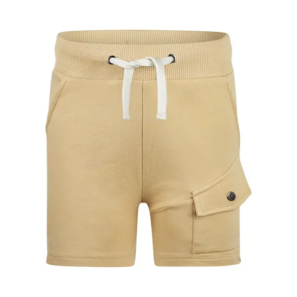 Koko Noko Jongens Cargo Broek - Beige thumbnail