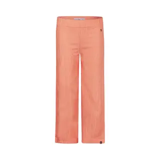 Koko Noko Meisjes Wide Leg Fit Broek - Blushed Terra