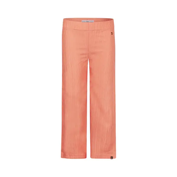 Koko Noko Meisjes Wide Leg Fit Broek - Blushed Terra thumbnail