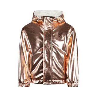 Koko Noko Meisjes Jas - Rosé