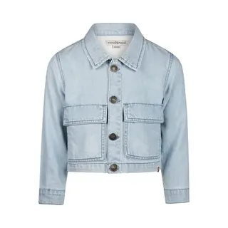 Koko Noko Meisjes Spijkerjas - Blue Jeans