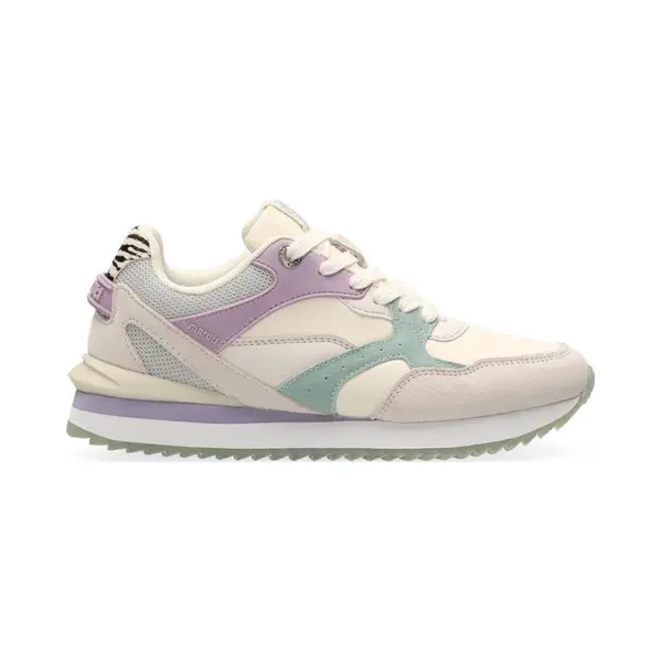 Maruti - Dawn Sneakers Lilac - White - Lilac - Aqua - Zebra - 39 thumbnail