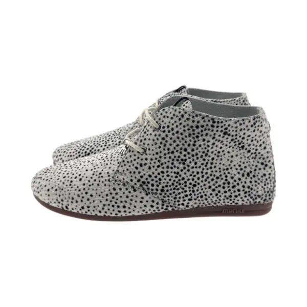 Maruti Gimlet Veterschoenen - Dames - Wit - Maat 40 thumbnail
