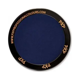 Pxp Professional Colours 10 Gram Ultra Marine - Carnaval Schmink Kleur Feest Thema Body Paint