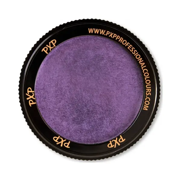 PartyXplosion B.V. Pxp Professional Colours 30 Gram Pearl Gothic Plum - Carnaval Schmink Kleur Feest Thema Body Paint thumbnail