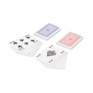 Speelkaarten - 2x 56 Kaarten - Standaard Maat - Volwassen - Pokerkaarten - Playing-cards