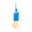 blauw
