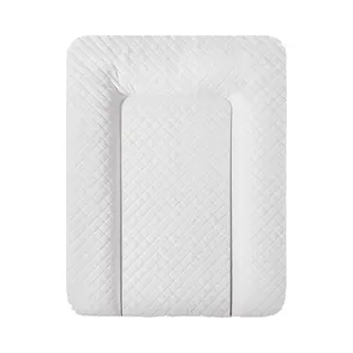 Petite Amelie Petite Amélie Aankleedkussen Wit Wasbaar - 70x50 Cm