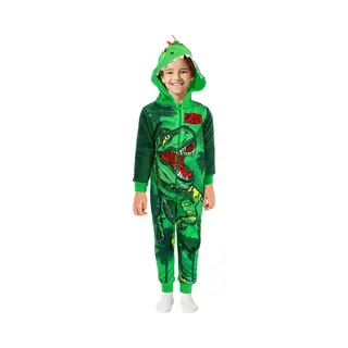 Disney Coral-Fleece Onesie - Dinoroar!