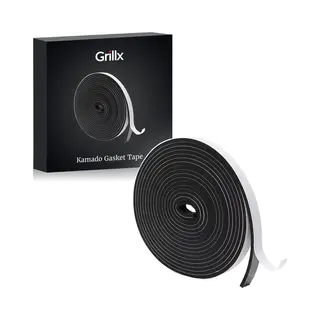 Grillx Kamado Vilt 4, 5 Meter - Tot 425 °C - Bbq Vilt - Glasvezel - Bbq Accesoires