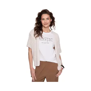 Geisha - Cardigan - Beige - L (40)