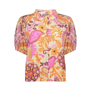 Geisha Dames Blouse 63499-20 Maat Xl