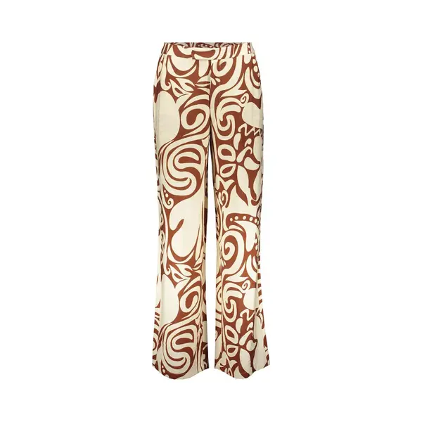 Geisha Broek Print 61401-26 Maat L thumbnail