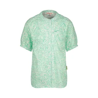 Vingino Top Lirette Meisjes Blouse - Tropic Mint - Maat 152