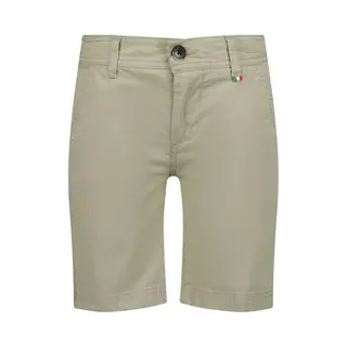 Vingino Jongens Short Bermuda Taormina Green Fog - Maat 104