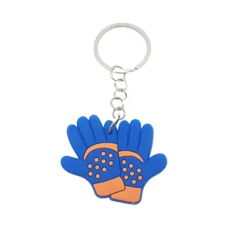 Duckiez Sleutelhanger Voetbal Keepershandschoen