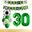 Groen, Nr.30, Wit, Zwart