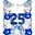 Blauw, Zilver,