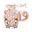 Nr.19, Rose, White
