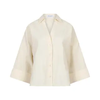Lofty Manner - Blouse Selou - Ecru