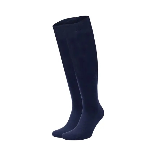 Suitable Kniekousen Donkerblauw (navy) - Maat 43-46 - Heren thumbnail