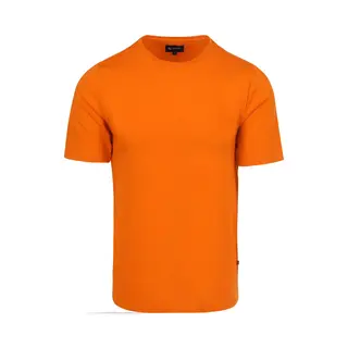 Suitable Respect T-shirt Jim Orange - Größe Xl