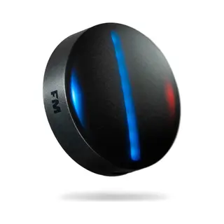 Flitsmeister Dot – Flitser- & Trajectcontrole Meldingen – Led & Audio – Schermvrij Rijden – Werkt Met Flitsmeister App