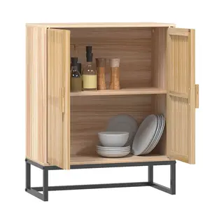 VidaXL Sideboard 60x30x75 Cm Holzwerkstoff
