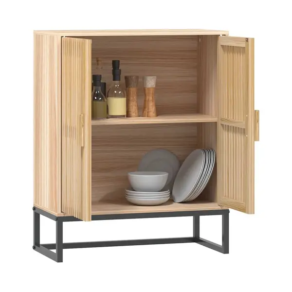 VidaXL Sideboard 60x30x75 Cm Holzwerkstoff thumbnail