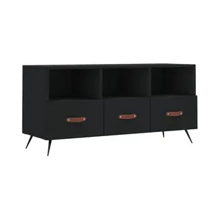 VidaXL 829005 Tv Möbel & Unterhaltungszentrum
