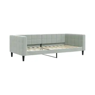 VidaXL 354008 Sofa Schlafsofa Grau