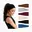 6 bleke kleur