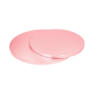 Cake Drum 25cm Baby Roze. Tasty Me.