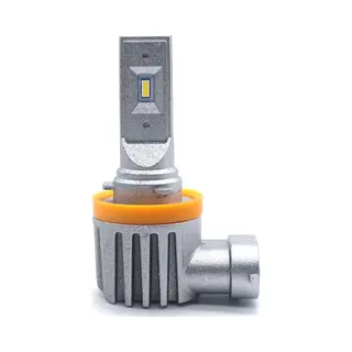 Xeod H8 / H9 / H11 Perfect Fit Motor Led Lamp Met E-Keur – Auto Verlichting Lamp – Dimlicht, Grootlicht Of Mistlicht - 1 Stuks – 12V