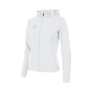 Reece Shift Hooded Full Zip Top Dames - Maat L