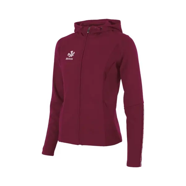 Reece Shift Hooded Full Zip Top Dames - Maat S thumbnail