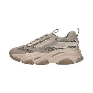Steve Madden Sneakers Laag 'Possession' Taupe / Greige